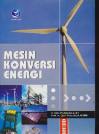 Image of Mesin Konversi Energi