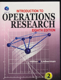 Introduction To Operation Research Eighth Edition 2