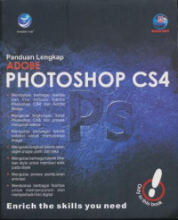 Image of Panduan Lengkap Adobe Photoshop CS4