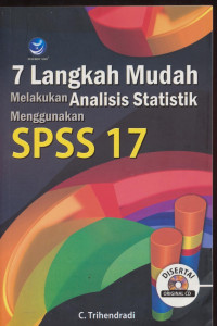 Image of 7 Langkah Mudah Melakukan Analisis Statistik menggunakan SPSS 17