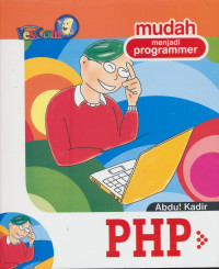 Image of Mudah Menjadi Programmer PHP