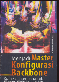 Image of Menjadi Master Konfigurasi Backbone