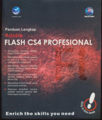 Panduan Lengkap Adobe Flash CS4 Profesional