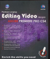 Image of Panduan Editing Video dengan Adobe Premiere Pro CS4