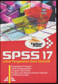 SPSS 17 untuk Pengolahan Data Statistik