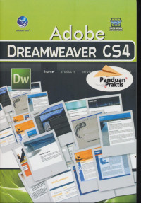 Image of Adobe Dreamweaver CS 4 (Hilang)