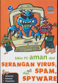 Image of Bikin PC aman dari serangan virus dan spam spyware