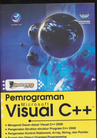 Pemrograman Microsoft Visual C++