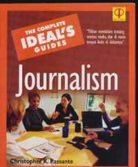 The Complete Ideal's Guides Journalism