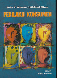 Image of Perilaku Konsumen Jilid 1
