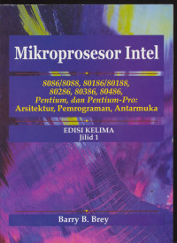 Image of Mikroprosesor Intel