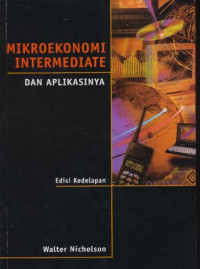 Image of Mikroekonomi Intermediate dan Aplikasinya