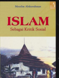 Image of Islam Sebagai Kritik Sosial
