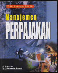 Image of Manajemen Perpajakan