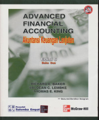 Akuntansi Keuangan Lanjutan Buku 2
