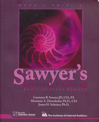 Image of Sawyers Internal Auditing Buku 2