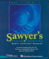 Image of Sawyers Internal Auditing Buku 3