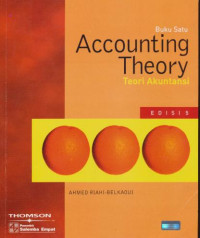 Image of Accounting Theory Buku 1