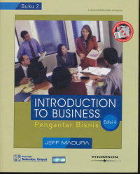 Image of Pengantar Bisnis Buku 2