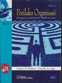 Image of Perilaku Organisasi Buku 1