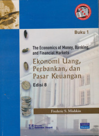 Image of Ekonomi Uang, Perbankan, dan Pasar Keuangan Buku1