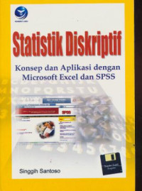 Statistik Diskriptif Konsep dan Aplikasi dengan Microsoft Excel dan SPSS