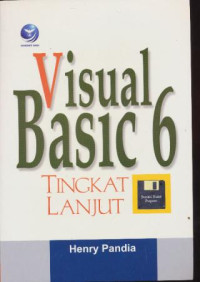 Visual Basic 6 Tingkat Lanjut