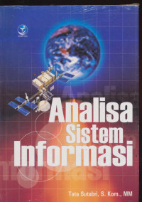 Image of Analisa Sistem informasi
