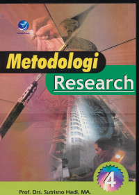 Image of Metodologi Research 4