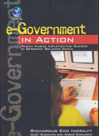 e-Government in Action : Ragam Kasus Implementasi Sukses di Berbagai Belahan Dunia