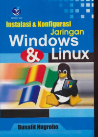 Image of Instalasi & konfigurasi Jaringan Windows & Linux