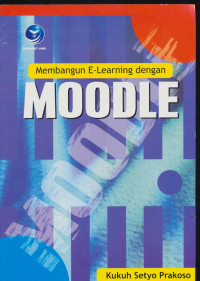 Image of Membangun E-Learning dengan Moodle I