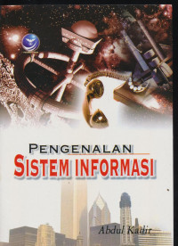 Pengenalan Sistem Informasi