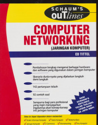 Computer Networking ( Jaringan Komputer )