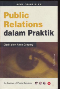 Image of Public Relations dalam Praktik
