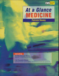 At a Glance Medicine