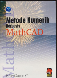 Metode Numerik Berbasis MathCAD