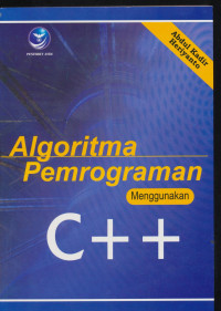 Image of Algoritma Pemograman Menggunakan C++