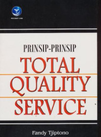 Prisip-prinsip Total Quality Service
