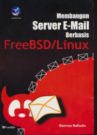 Membangun Server E-mail berbasis FreeBSD/Linux