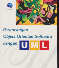 Perancangan Obkect Oriented Software dengan UML