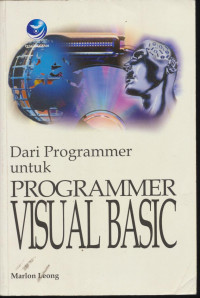 Image of Dari Programmer untuk Programmer Visual Basic
