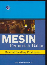 Image of Mesin Pemindahan Bahan (Material Handling Equipment)