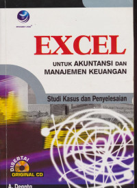 Image of Excel untuk Akutansi dan Manajemen Keuangan