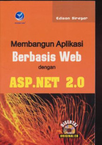 Membangun Aplikasi Berbasis Web dengan ASP.NET 2.0