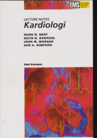 Image of Lecture Notes Kardiologi