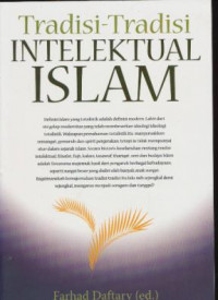 Tradisi- Tradisi Intelektual Islam