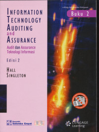Audit dan Assurance Teknologi Informasi Buku 2