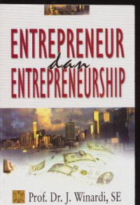 Image of Entrepreneur dan Entrepreneurship