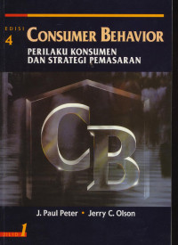 Image of Consumer Behavior Perilaku Konsumen dan Strategi Pemasaran Jilid 1